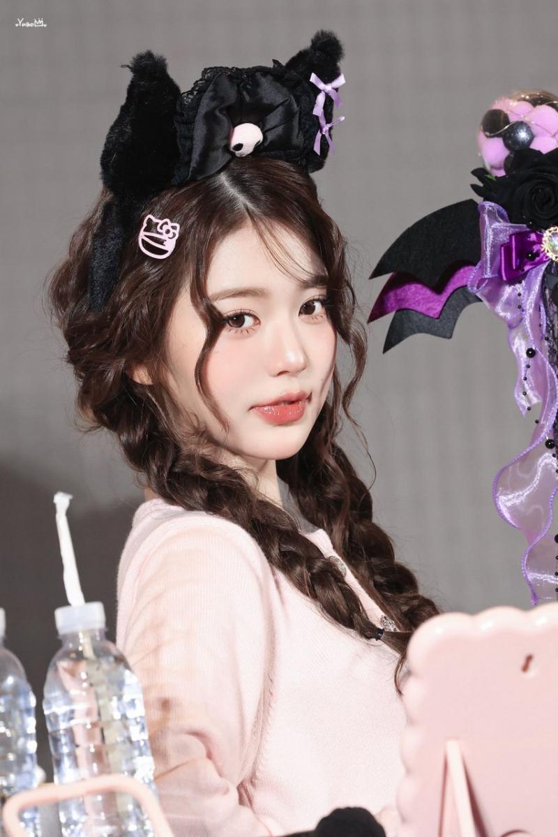 아이브 장원영