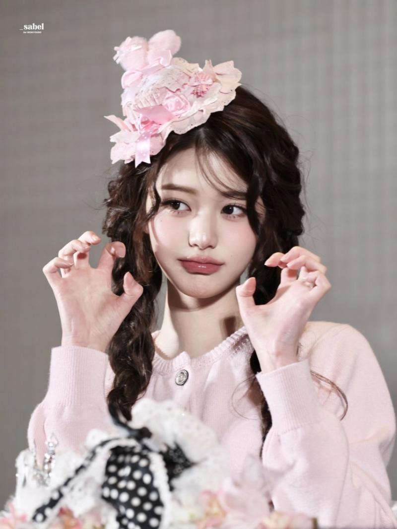 아이브 장원영