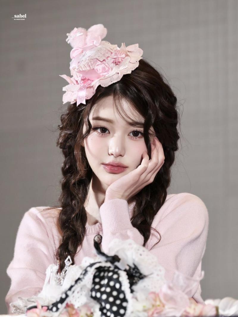 아이브 장원영