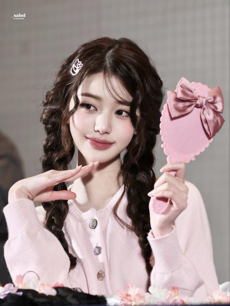 아이브 장원영