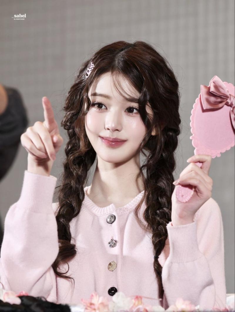 아이브 장원영