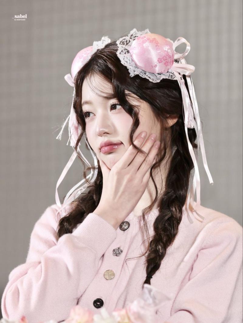 아이브 장원영