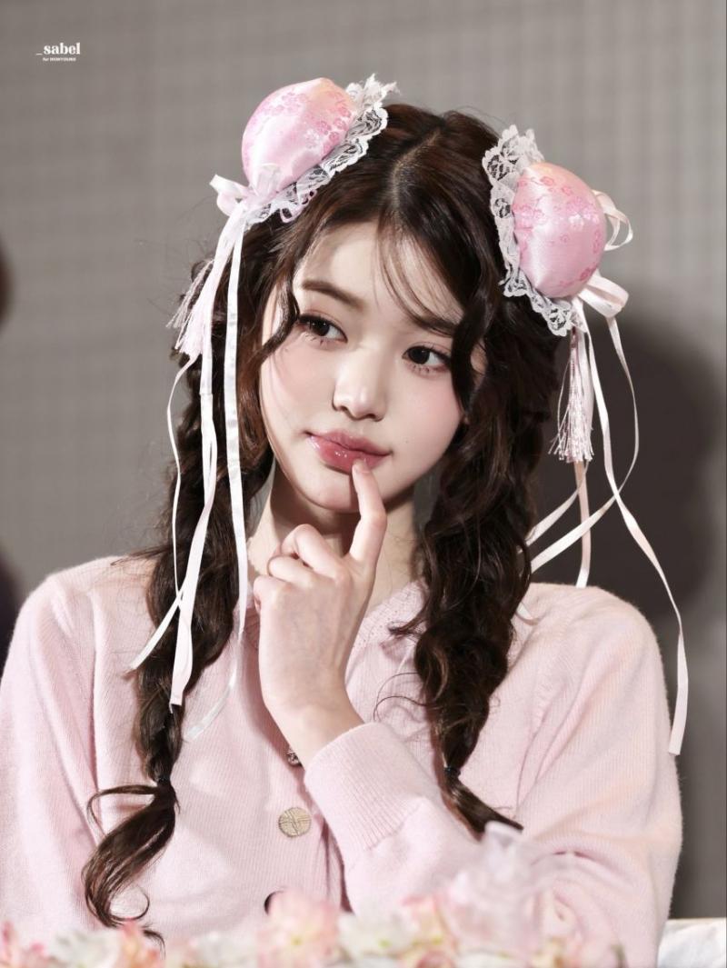 아이브 장원영