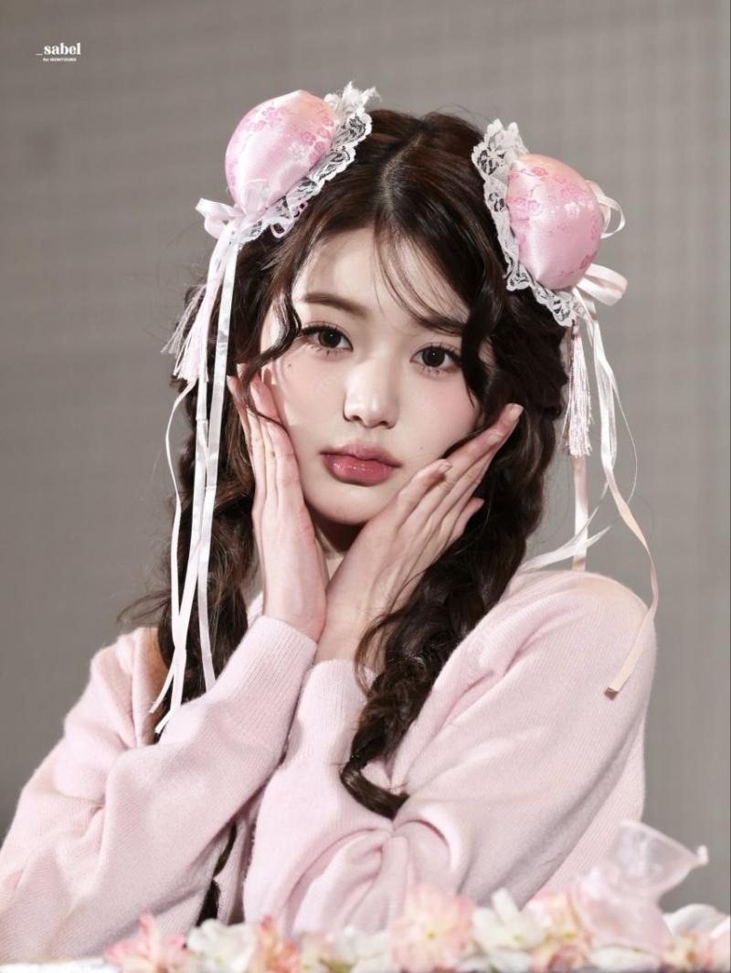 아이브 장원영