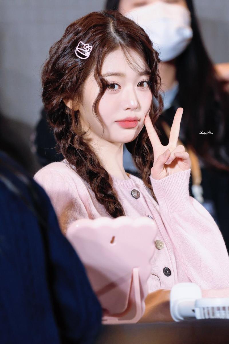 아이브 장원영