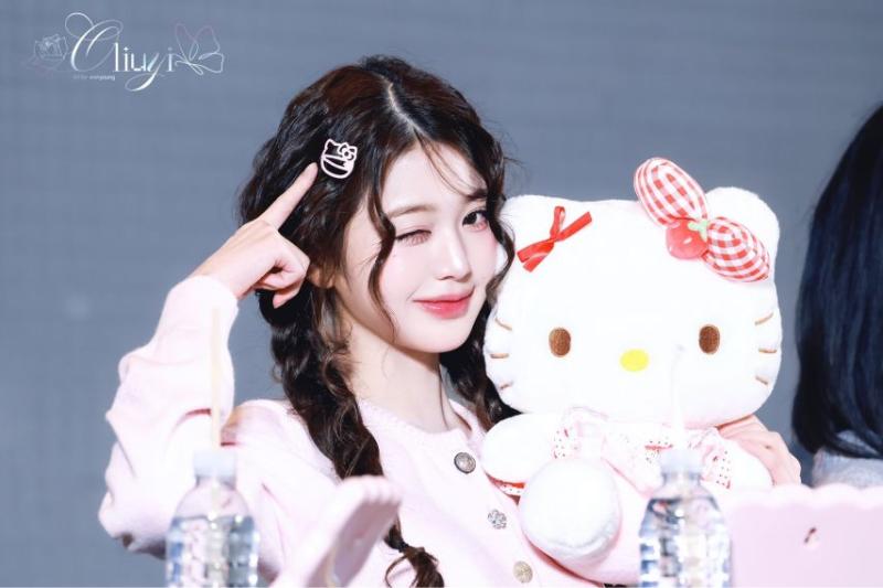 아이브 장원영