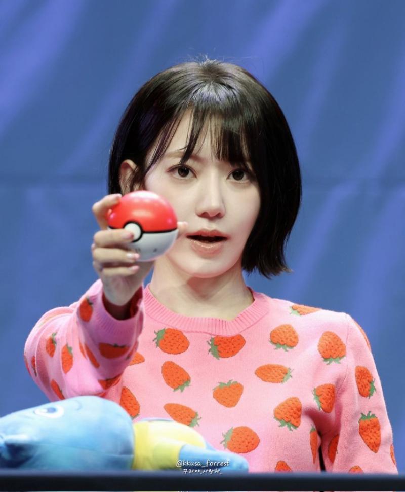 [르세라핌] 사쿠라