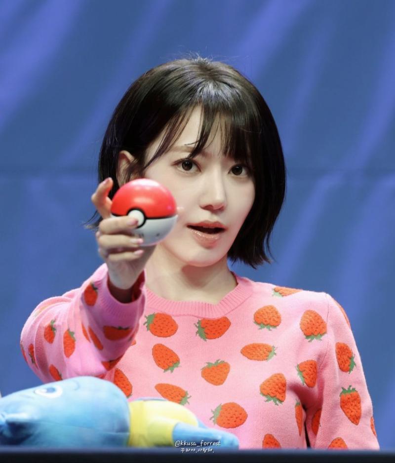 [르세라핌] 사쿠라