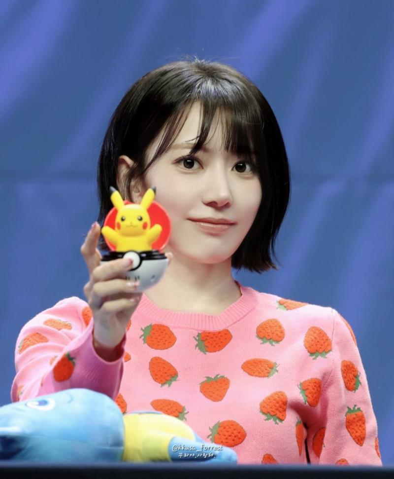 [르세라핌] 사쿠라