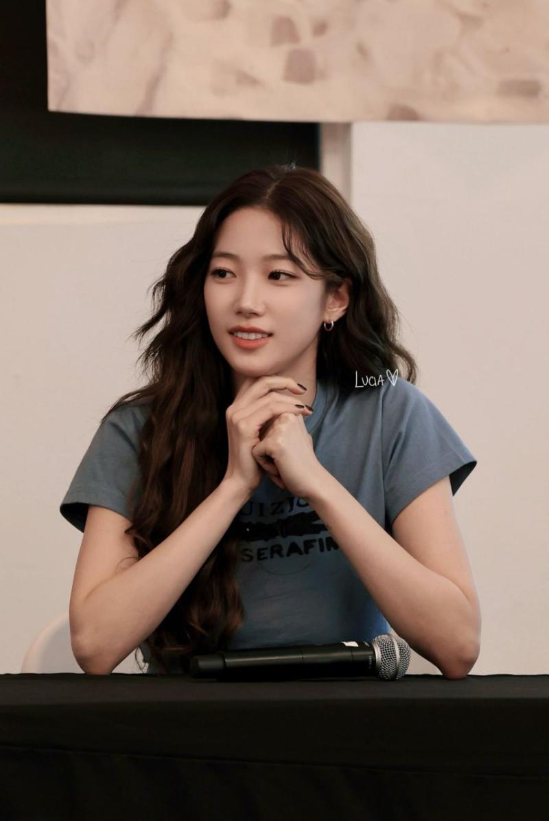 [르세라핌] 카즈하