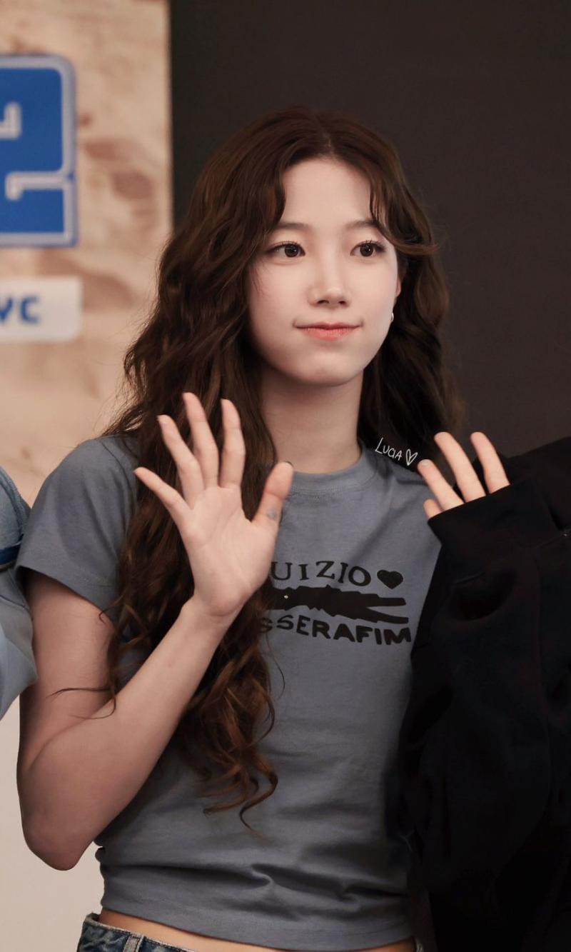 [르세라핌] 카즈하