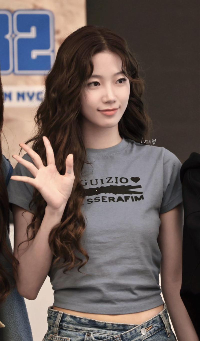 [르세라핌] 카즈하