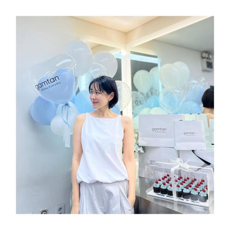손예진 SNS