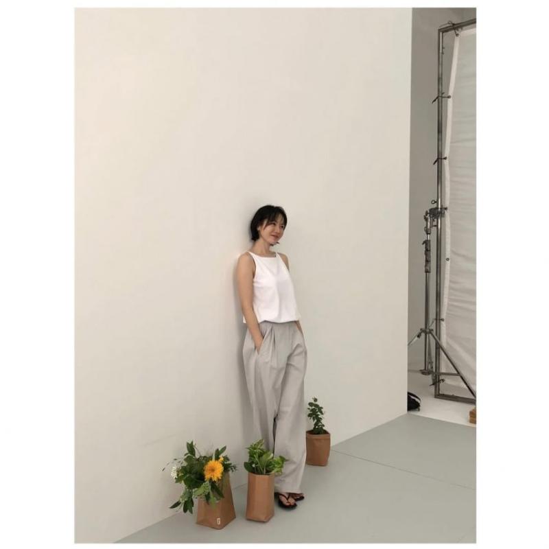 손예진 SNS