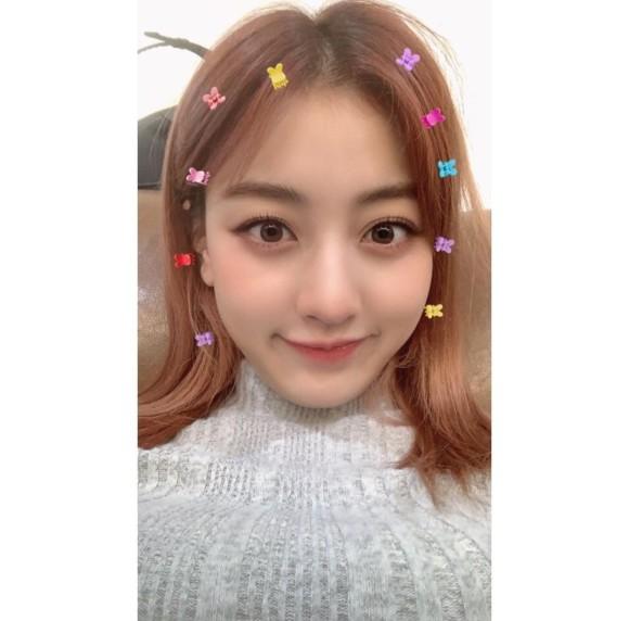 트와이스 지효