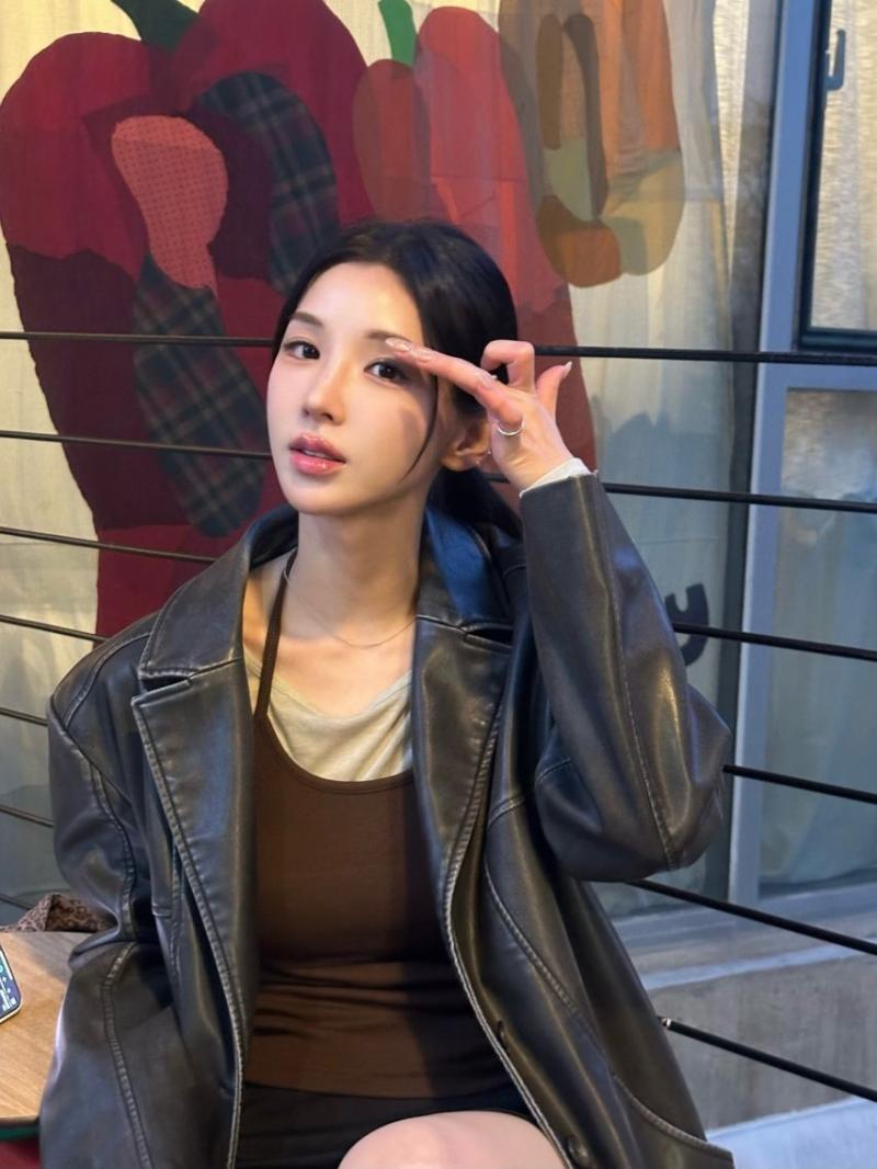 강다은 인별
