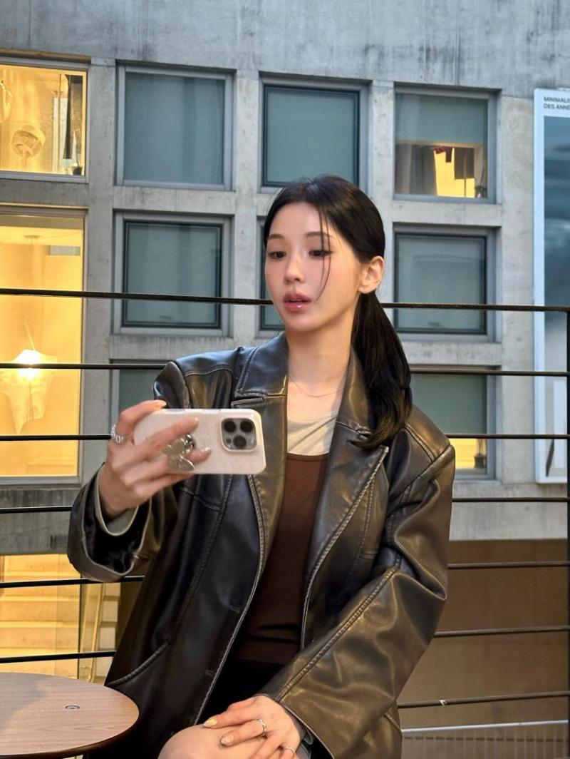 강다은 인별