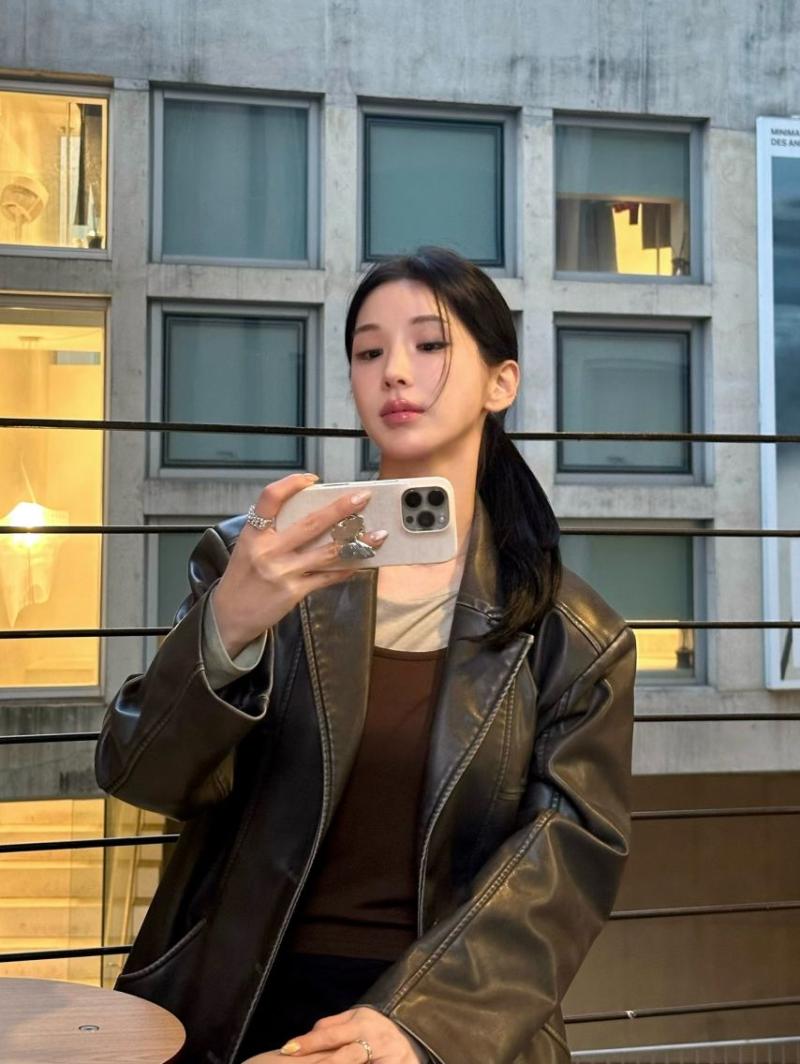 강다은 인별