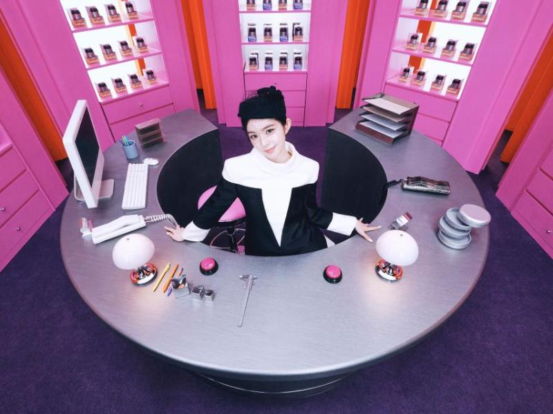 레드벨벳 아이린 IRENE The 1st Album Biggest Fan 티저