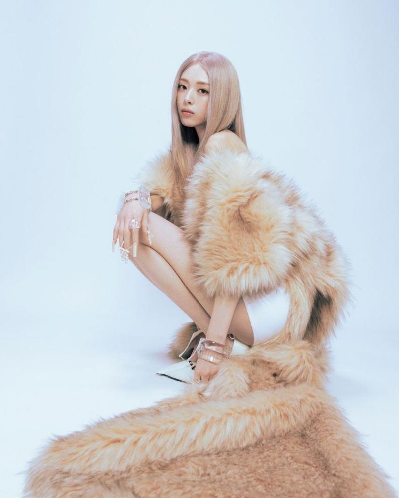 ITZY 유나 YUNA “Ice Cream” M/V PHOTO