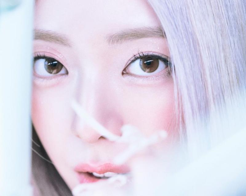 ITZY 유나 YUNA “Ice Cream” M/V PHOTO