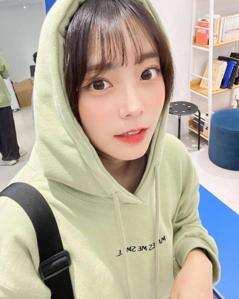 QWER 시연