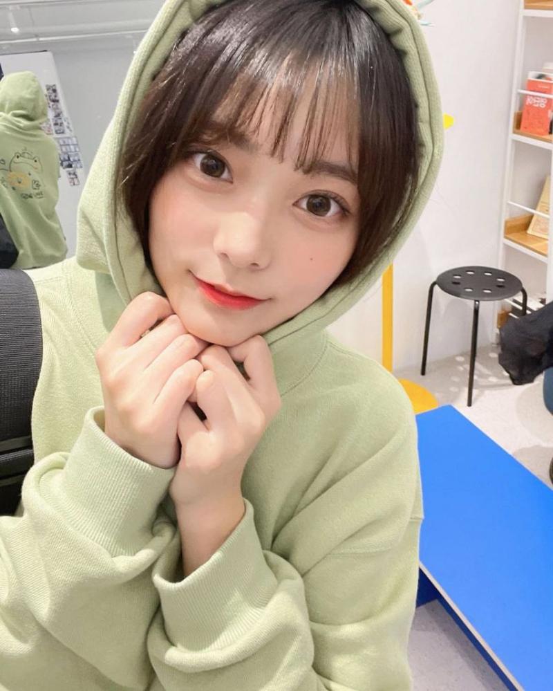 QWER 시연