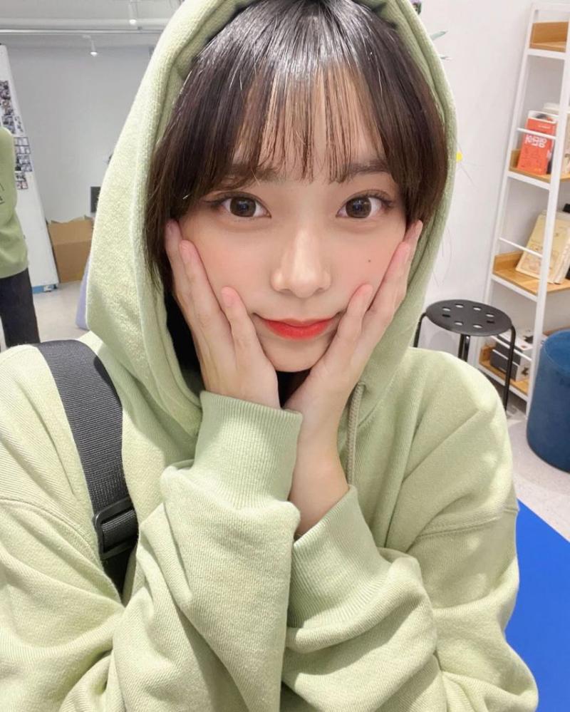QWER 시연