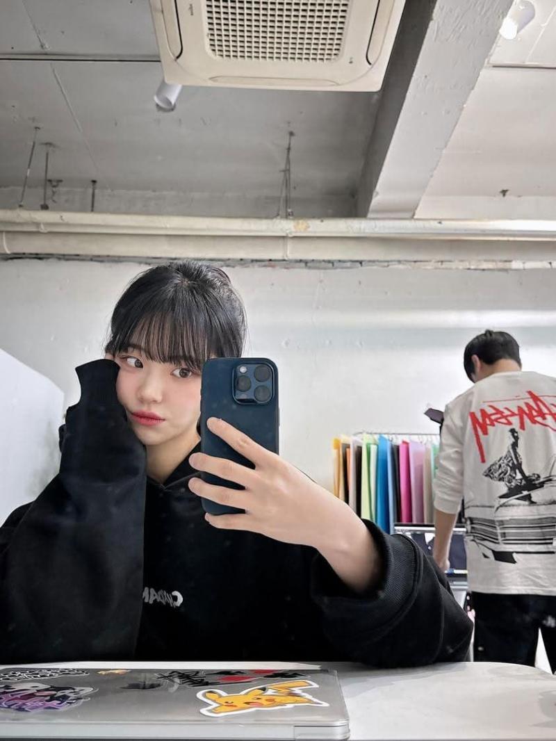 QWER 쵸단