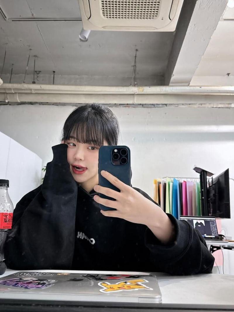 QWER 쵸단