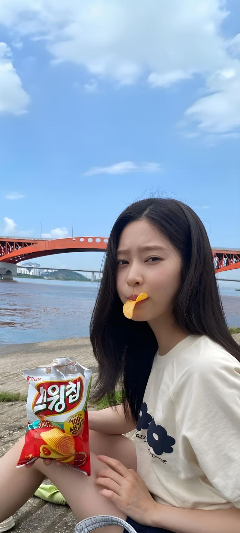 배우 김민주