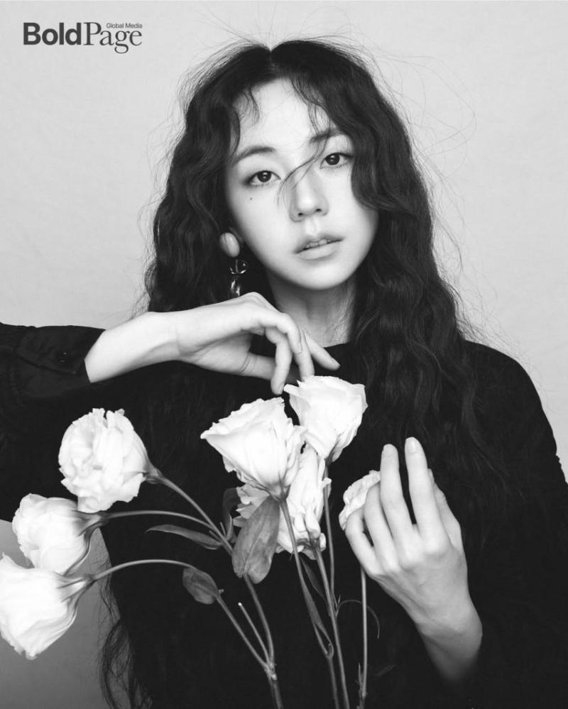 안소희 SNS