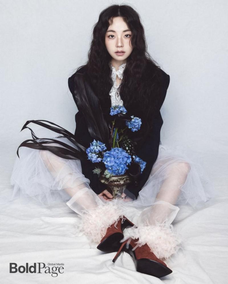 안소희 SNS