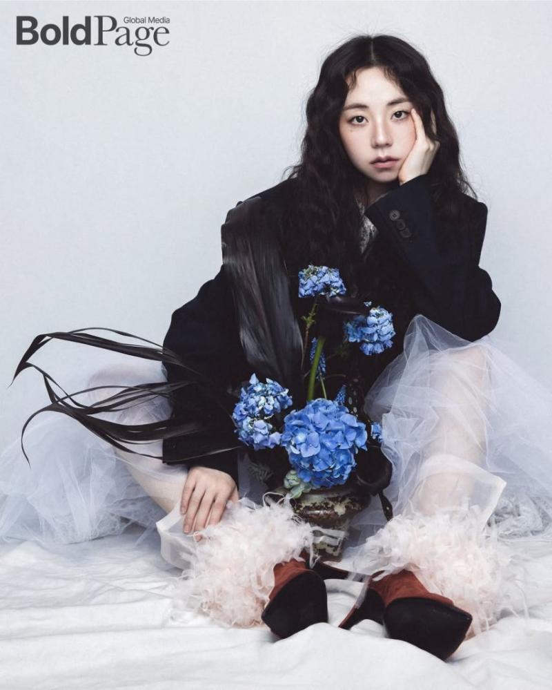 안소희 SNS