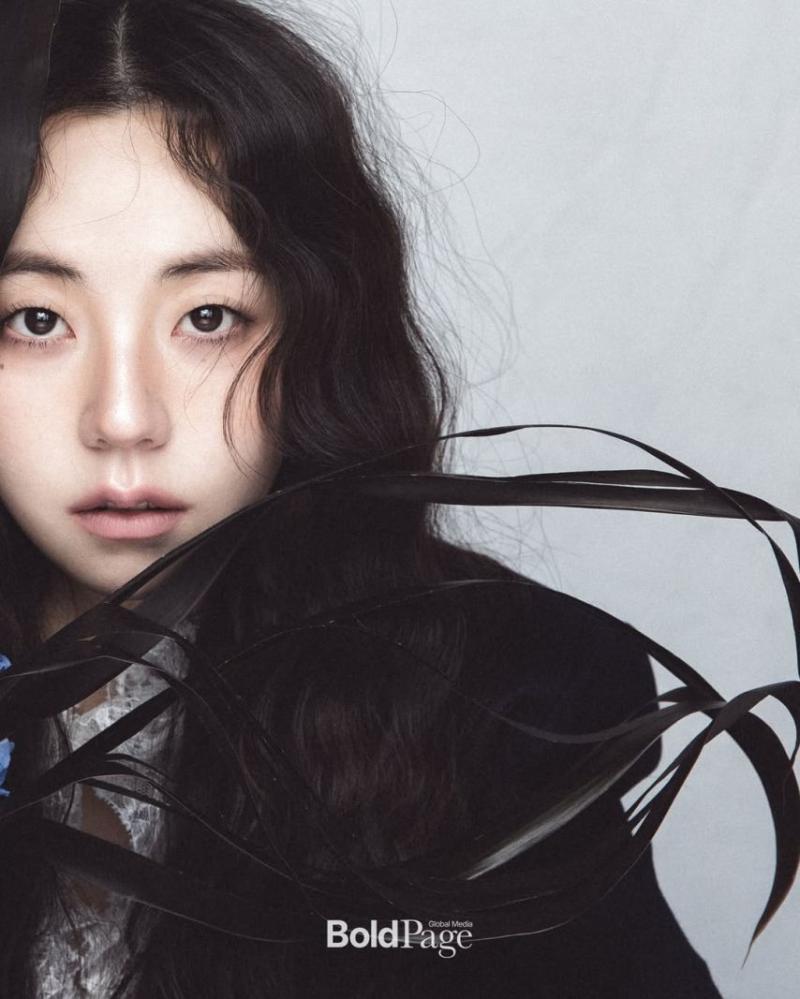 안소희 SNS