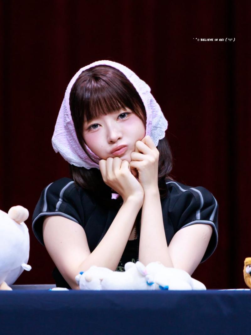 [아이브] 레이