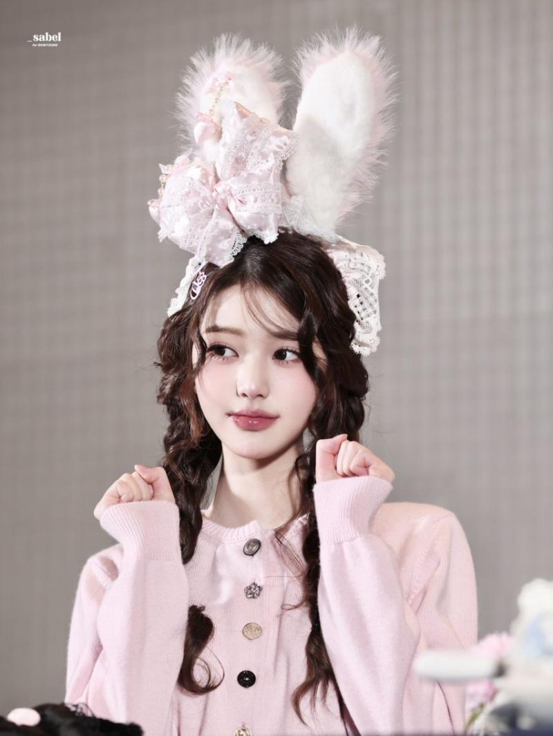 아이브 장원영