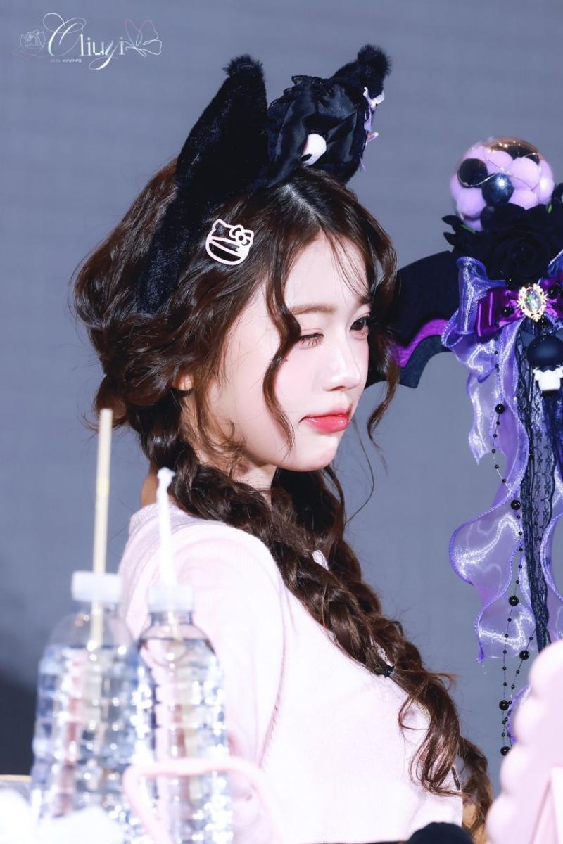 아이브 장원영