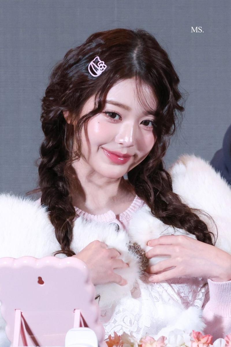 아이브 장원영