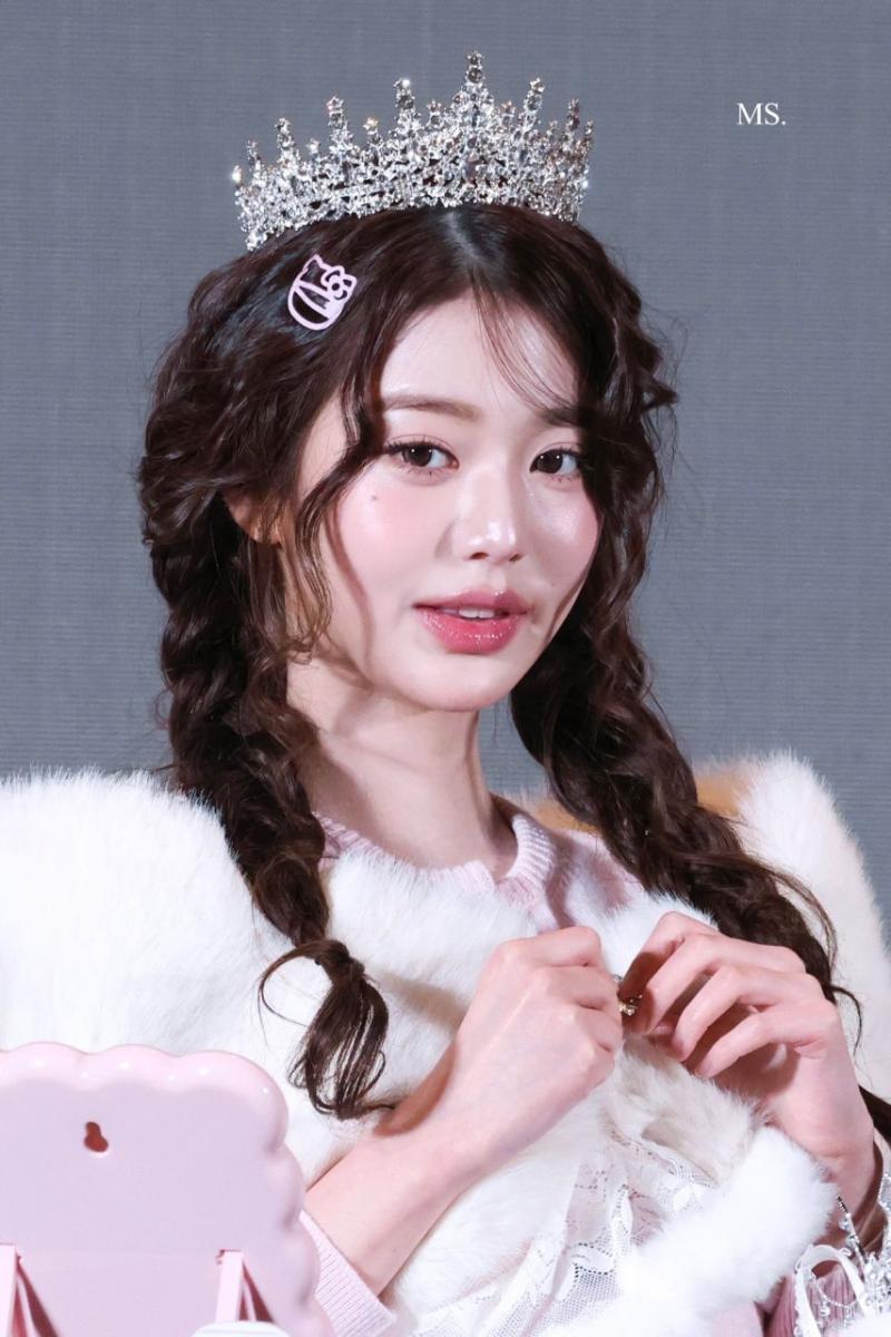 아이브 장원영
