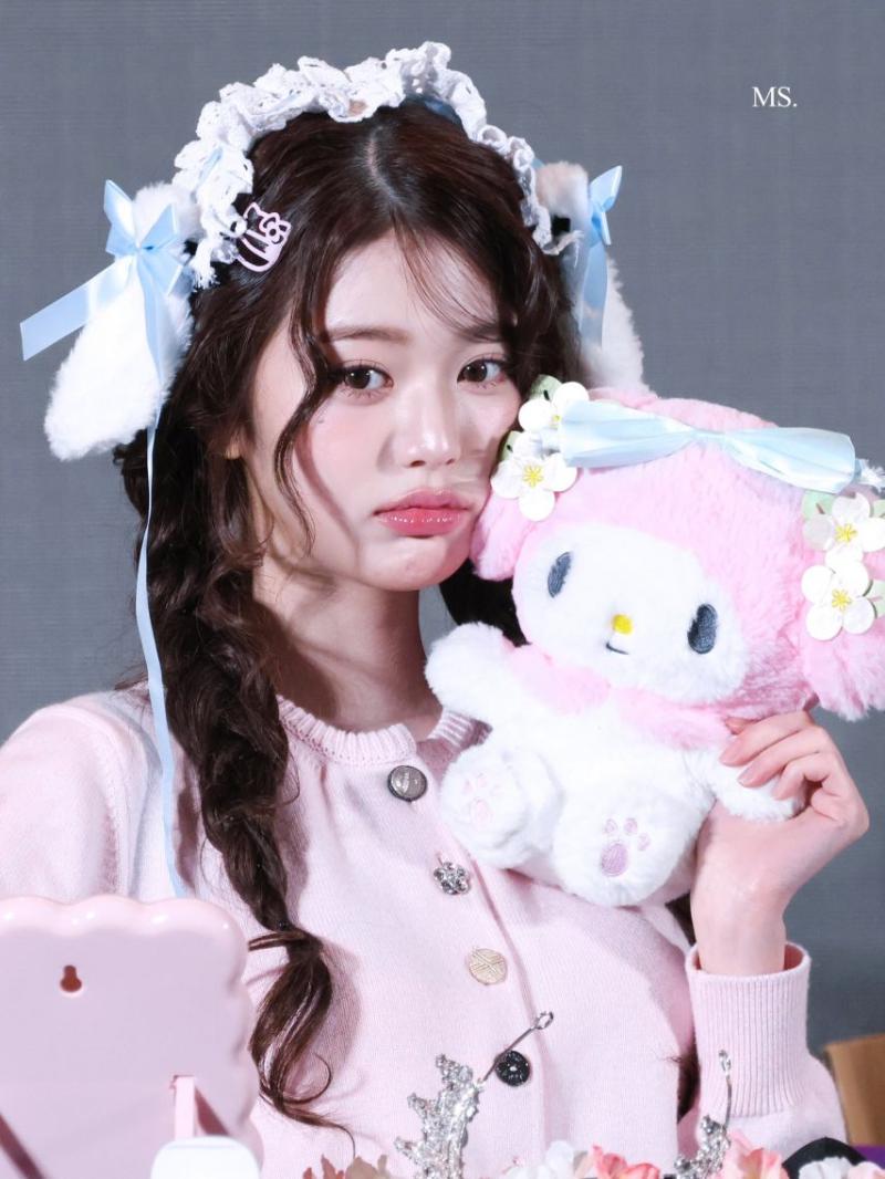 아이브 장원영