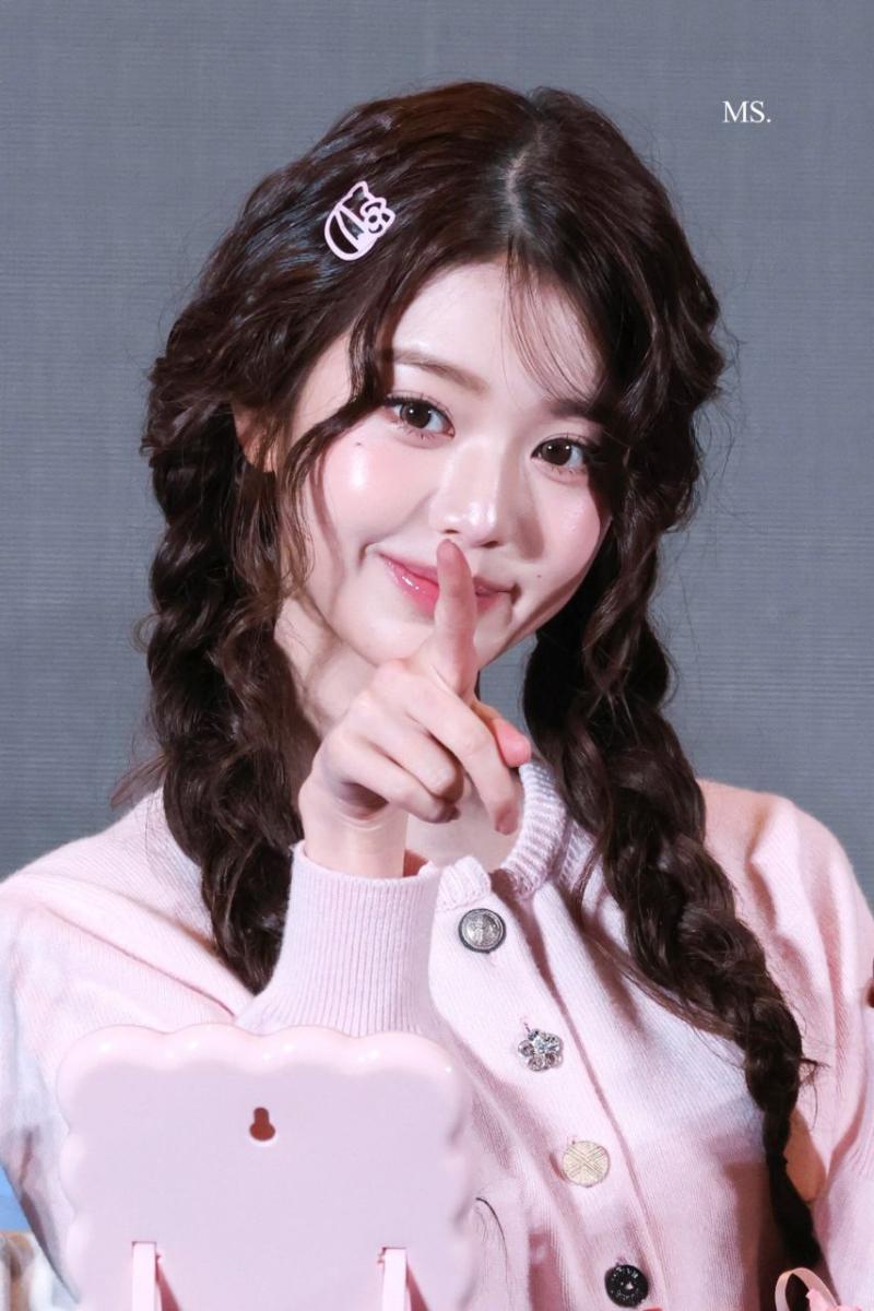 아이브 장원영