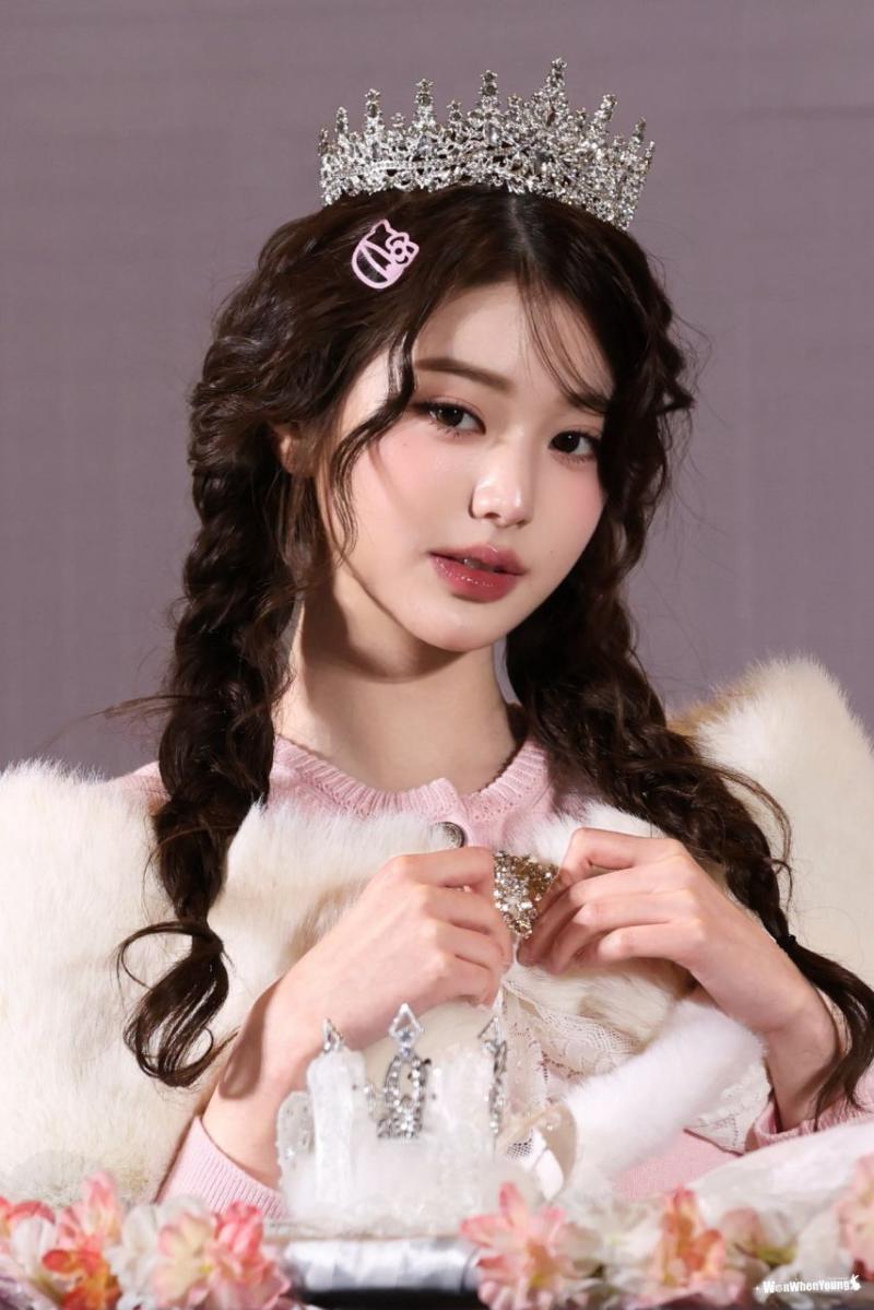 아이브 장원영