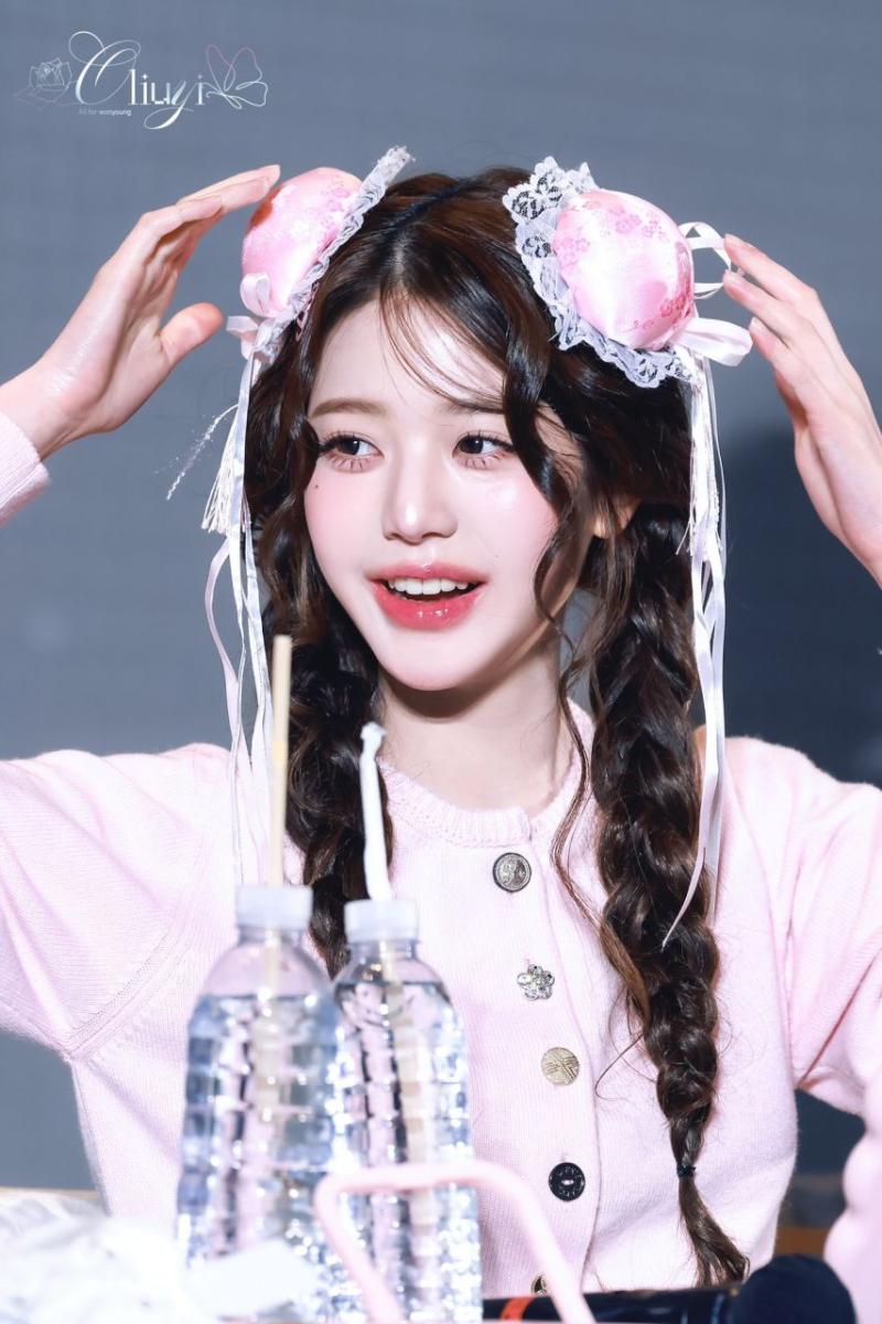 아이브 장원영