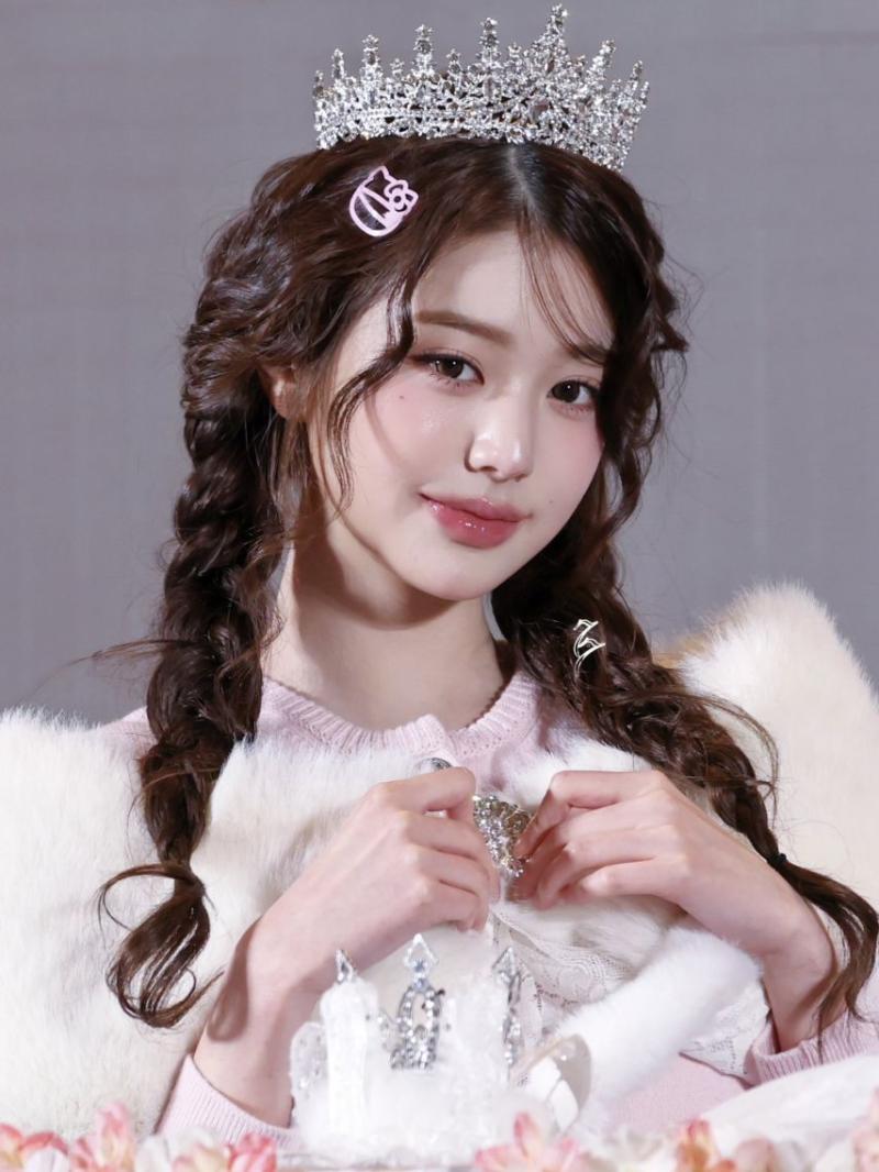 아이브 장원영