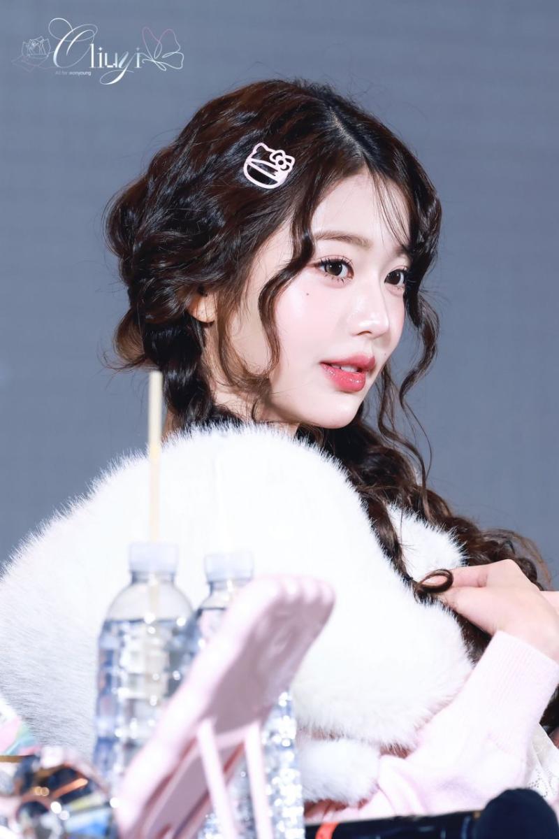 아이브 장원영