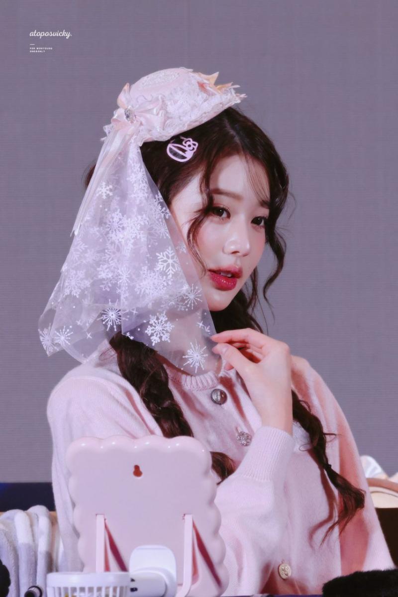 아이브 장원영