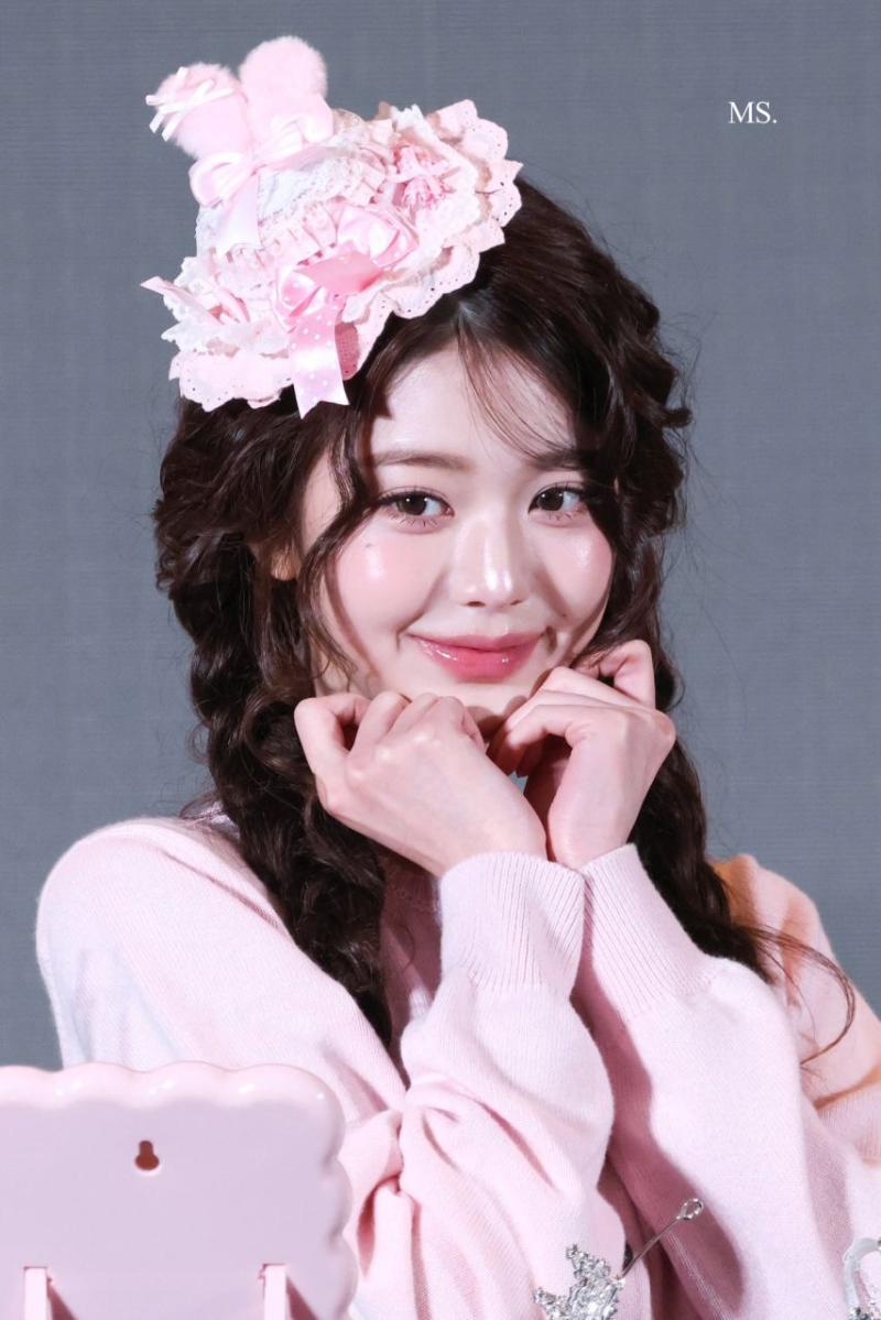 아이브 장원영