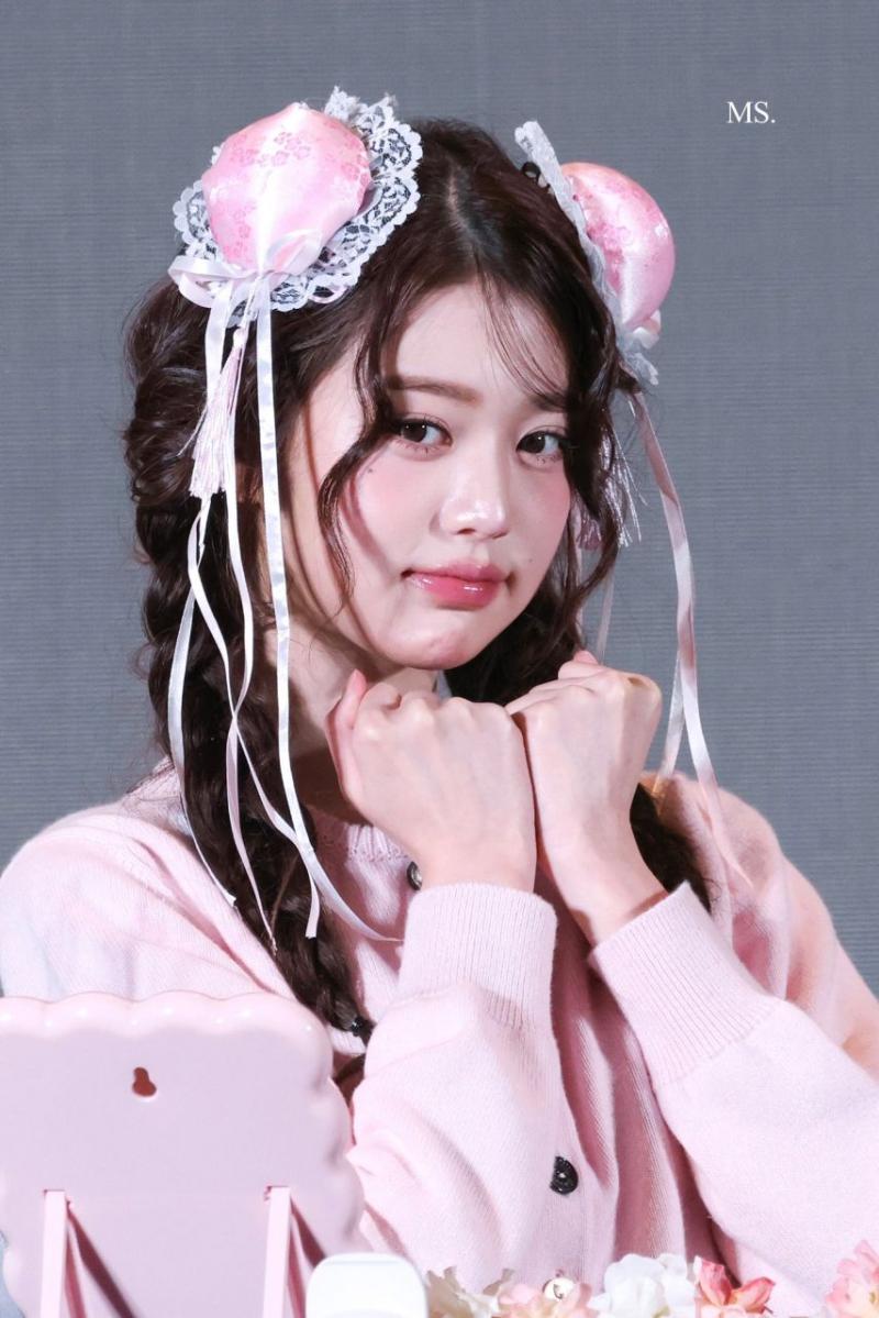 아이브 장원영