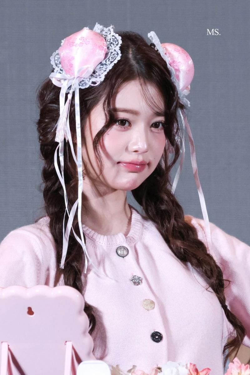 아이브 장원영